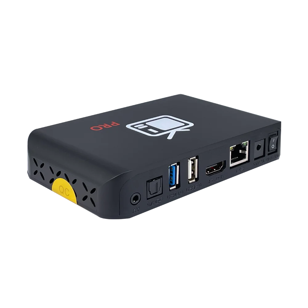 Global Streaming Android TV Box Smart 2025 Lifetime Free Test IPTV Pro Super 8K UHD Set-top Box Hot in USA UK European Arabic