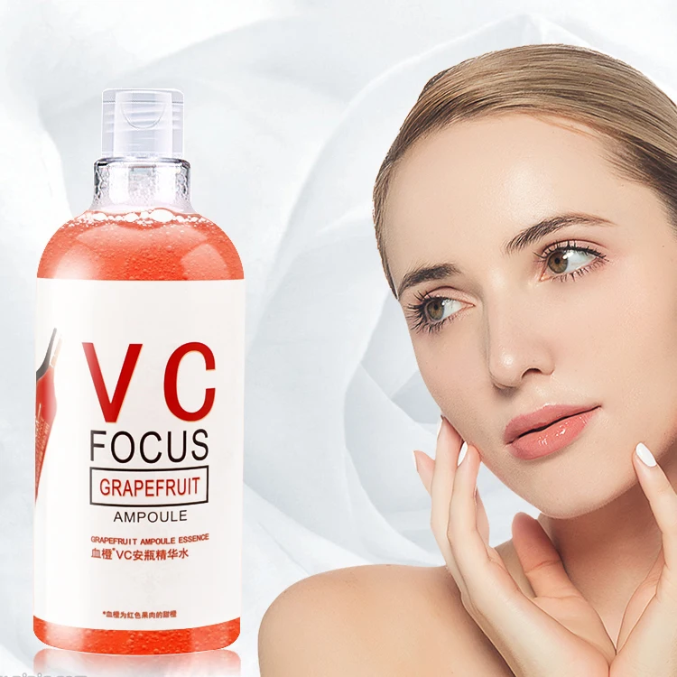 Pure Organic VC Focus Grapefruit Serum - Vitamin C Whitening