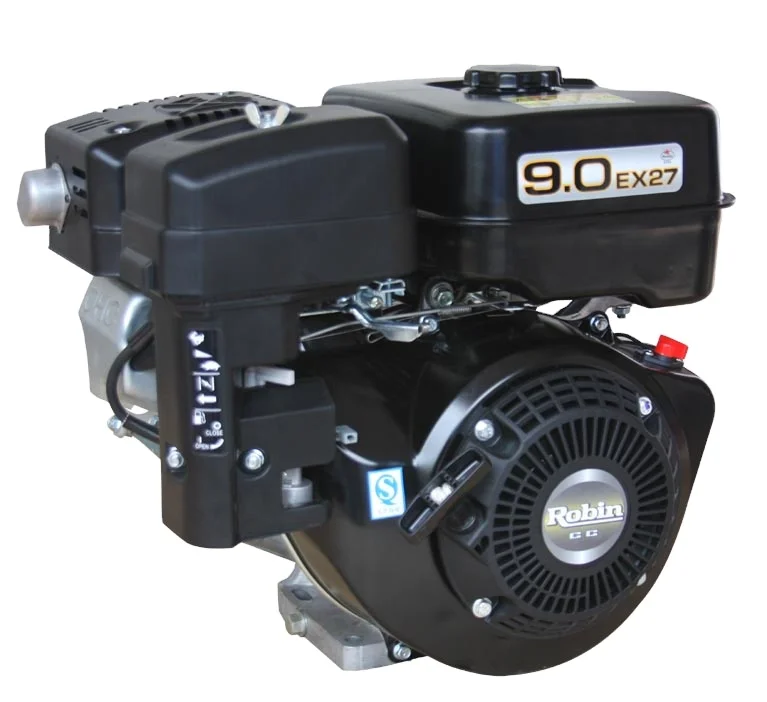ロビン ポンプ　INTERPUMP 9.0 EX27 6HP Robin Gasoline Engine EX27 for Water Pump & Engine Water