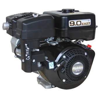 ロビン ポンプ　INTERPUMP 9.0 EX27 ロビン ポンプ INTERPUMP 9.0 EX27 エンジン動作良好】ロビン