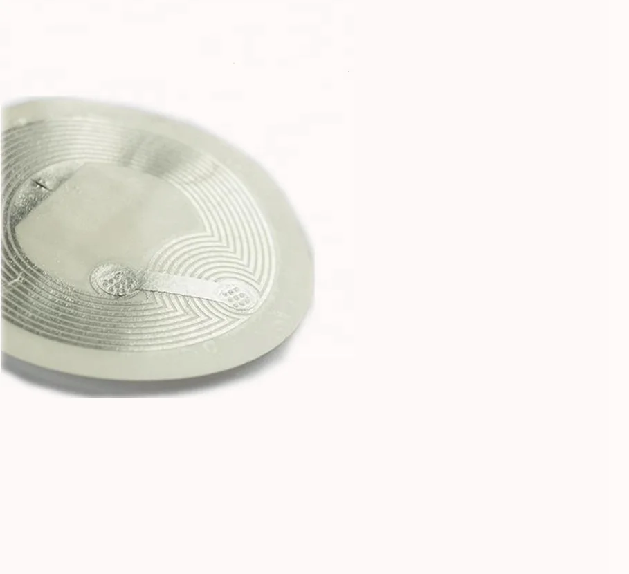 424 DNA Disposable RFID Label  Anti Counterfeiting Tamper Proof NFC Tag