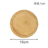 Tissage uni circulaire 15*15*1cm