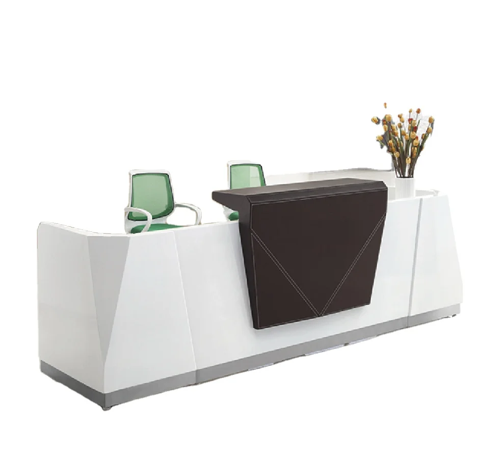 Used Reception Desk Reception Front Desk Reception Empfangstheke