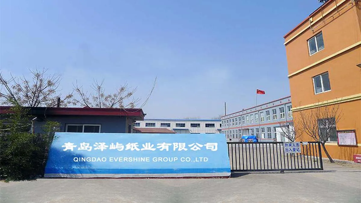 Qingdao Evershine Group Co., Ltd. 1