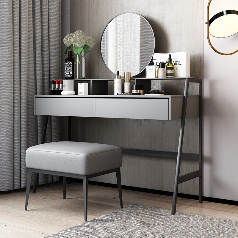 knee length dresses for ladies Dressing Table: Black Dressing Table – Studio GKW main image 0