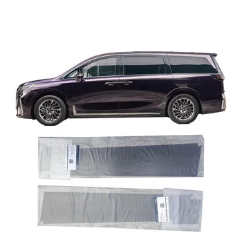 Dongfeng Lantu Original Left Front Door Jamb Rear Exterior Decorative Film Car Door Jamb Film for Voyah Mpv Dreamer 2024
