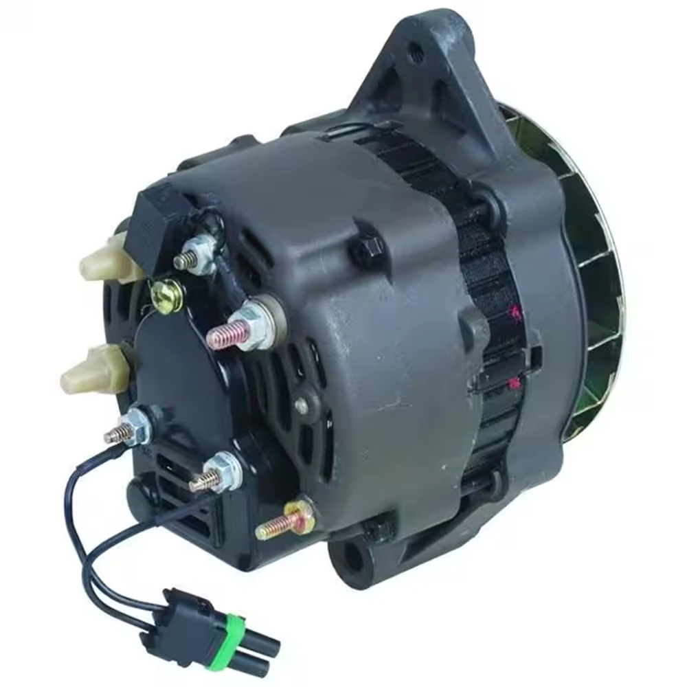 IZUMI Alternator 6661611 for Bobcat 743 751 753 763 773 775 843 853 863 Heavy Equipment Engine Parts