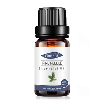 Baolin Therapeutic Grade 100% pure red Pine needle/fir needle essential oil OEM private label
