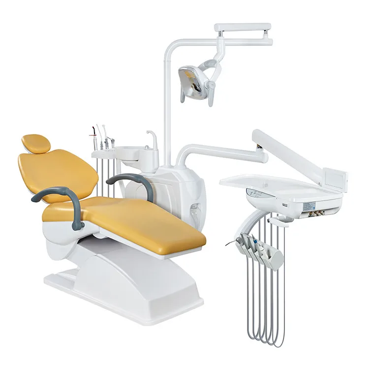 YFDC-A02- Anaye Medical Ajax Suntem Second Hand Unit Price Dental Chair