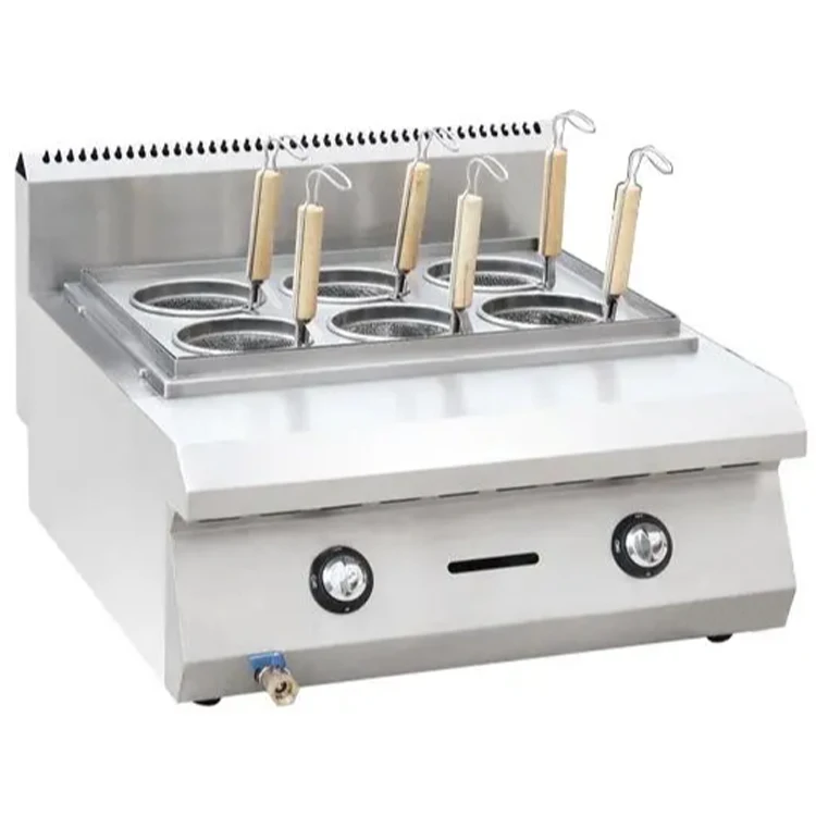 countertop pasta cooker