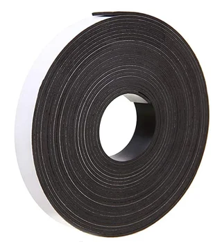 Magnetic Tape with Strong Self Adhesive