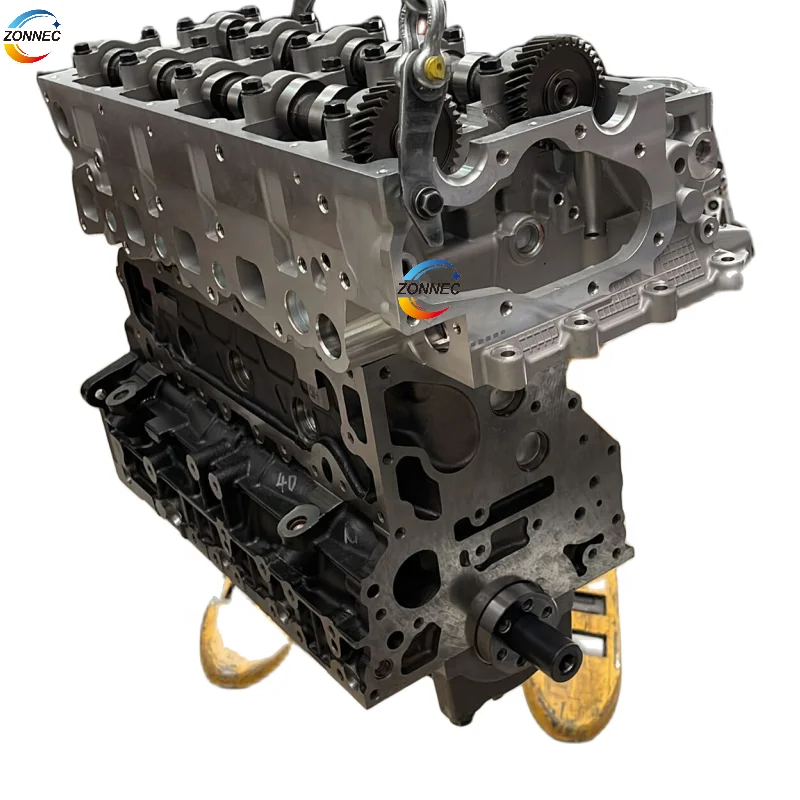 Isuzu D-Max 3.0TD Motor Diesel 4JJ1 - GOOD QUALITY ENGINE