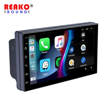 Android Car Media Player 6580 本体 MTK 6580 7-10 Inch Touch Screen Car Radio Player with GPS, BT