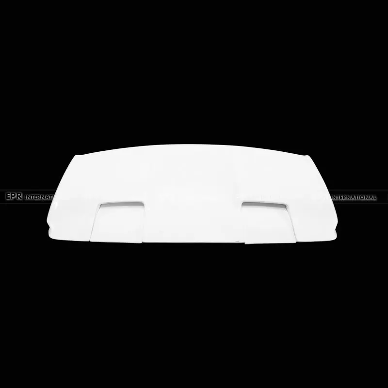 For 03-09 Subaru Legacy Wagon BP C-West Type Single Carbon Fiber Rear Spoiler