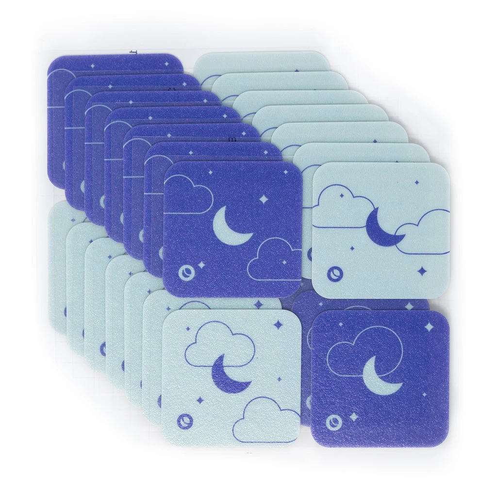 28 Pcs Per Pack Sleep Patch With Melatonin And Natural Ingredients ...