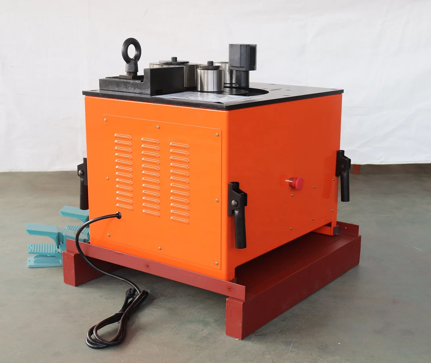Electric Steel Bending Machine