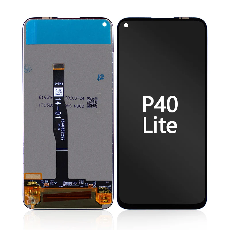 ЖК-дисплей Celular P10 P20 P30 P40 Pro для Huawei P8 P9 Lite Oled сенсорный экран в