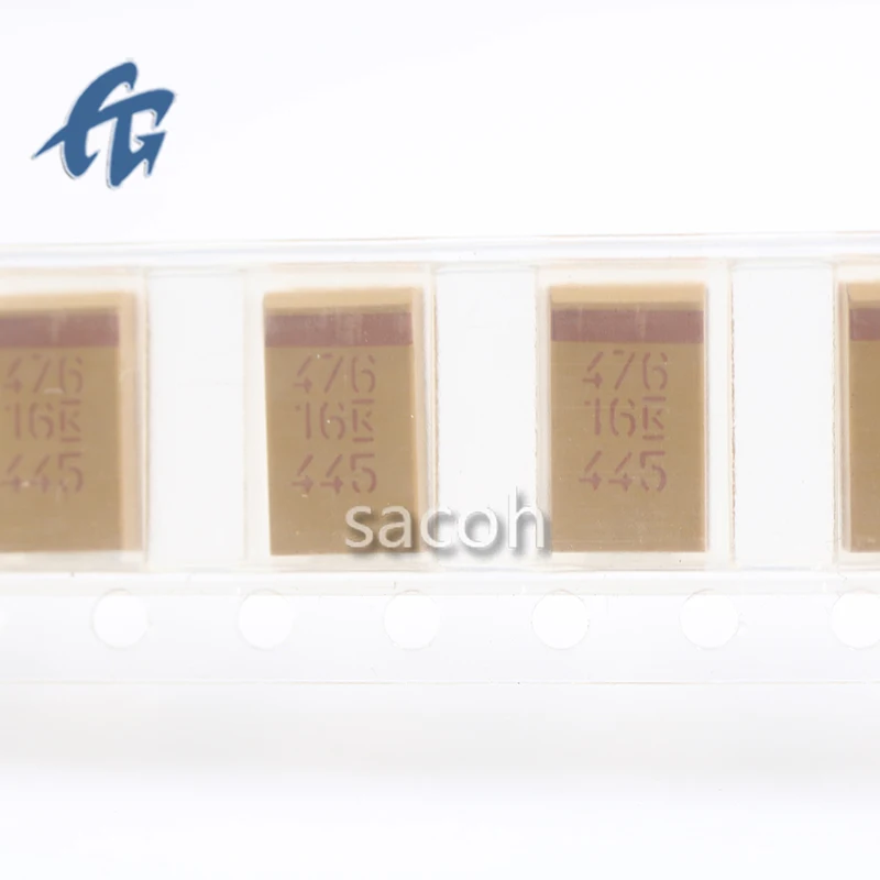 (SACOH Electronic Components)T491D476K016AT