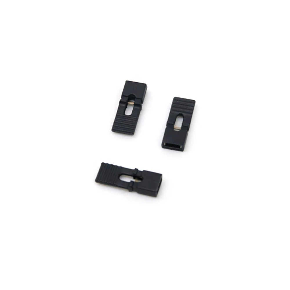 2P Mini Micro Jumper Connector for Pin Header PCB Shunts