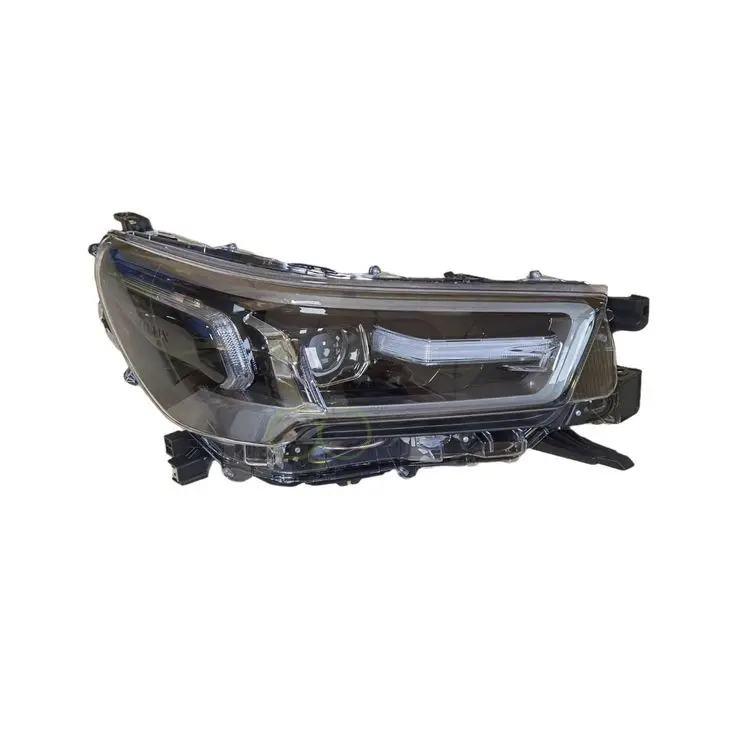 High Quality Rocco LED DRL Headlamp Headlight Assemble for Toyota Hilux 2020 2021