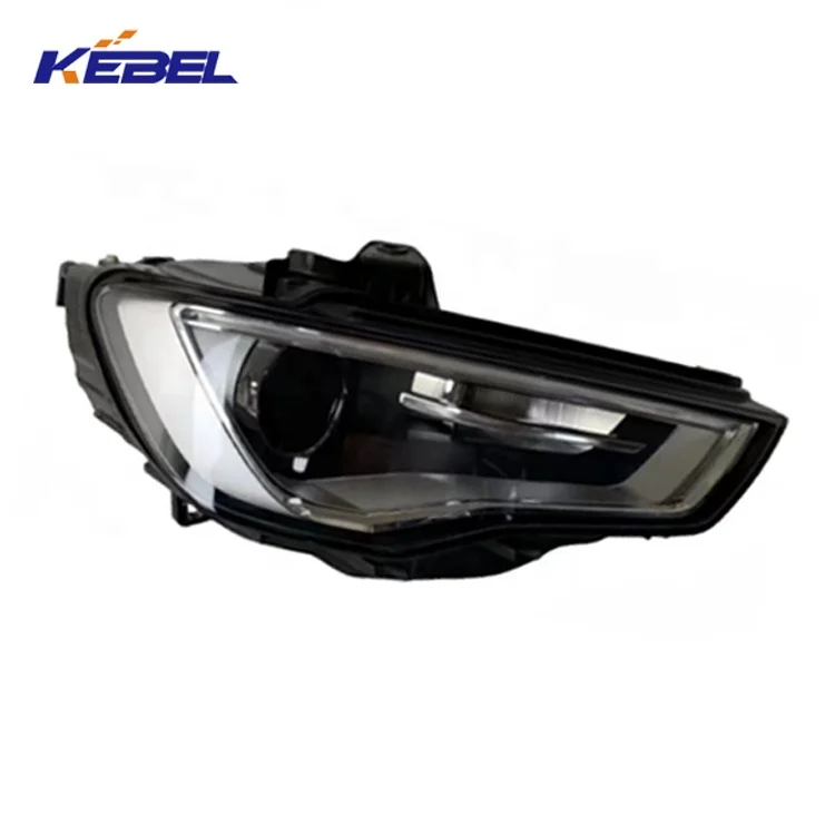 Velika zaliha automobilske prednje svjetiljke OEM 8VD 941 005 D OEM 8VD 941 006 D Svjetlo za Audi A3 2013 2014 2015 2016