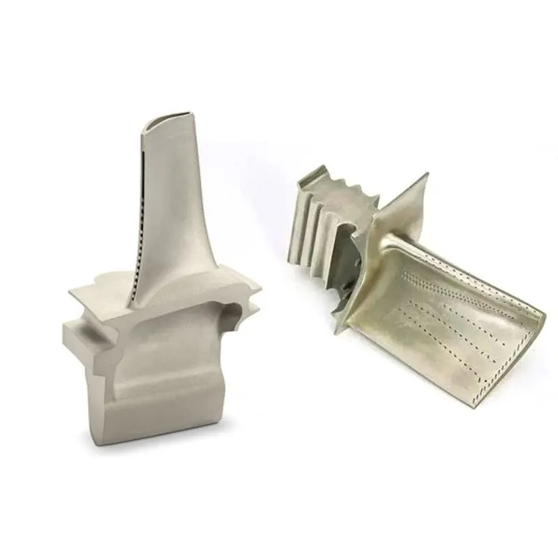 タービンホイール 旅客機　タービンブレード ジェットエンジン ステーター ブレード A286 FSX414 ガスタービン用部品