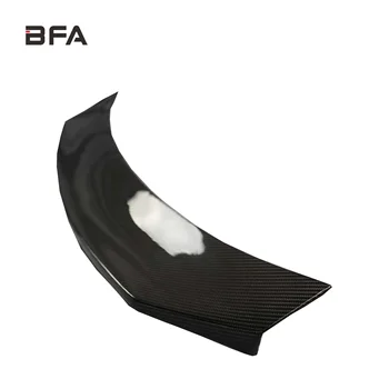 The Carbon Fiber Rear Wing Is Suitable for the 2024 Mustang Model