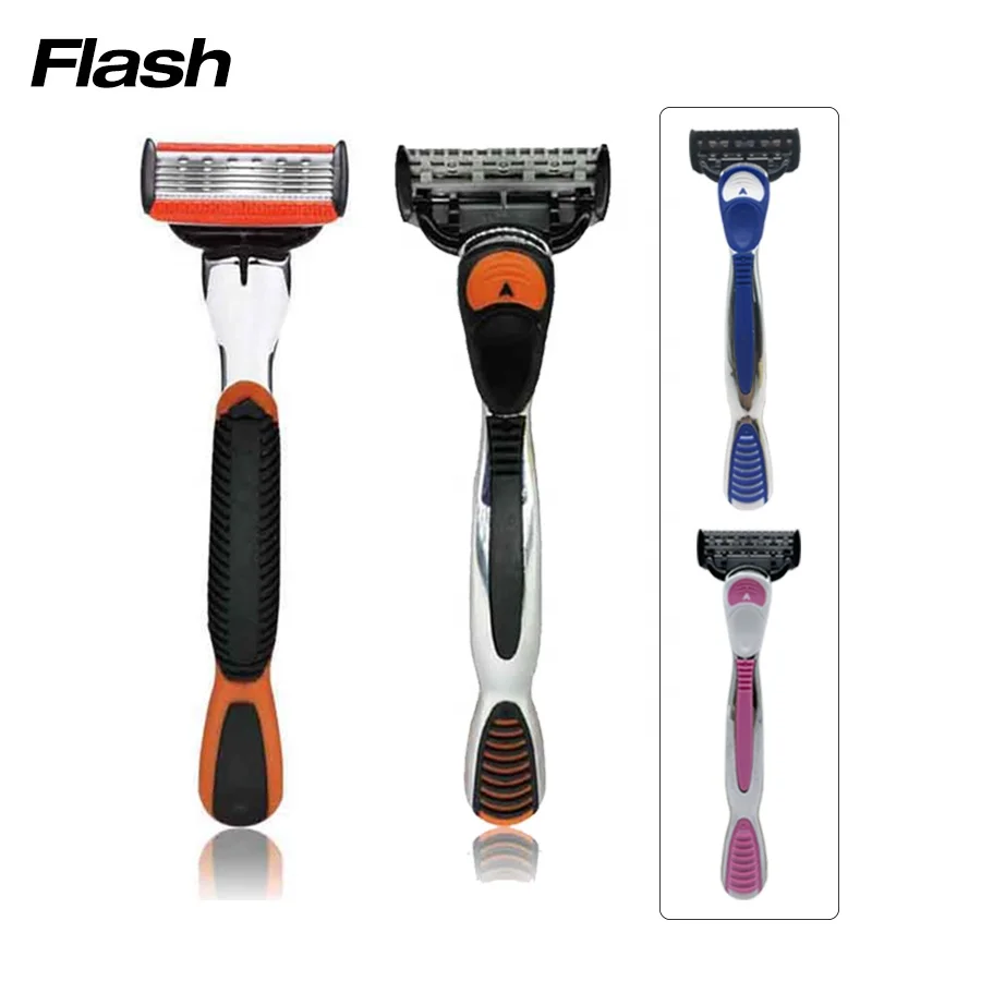 Shave Razor5 Blade System razor for Men| Alibaba.com