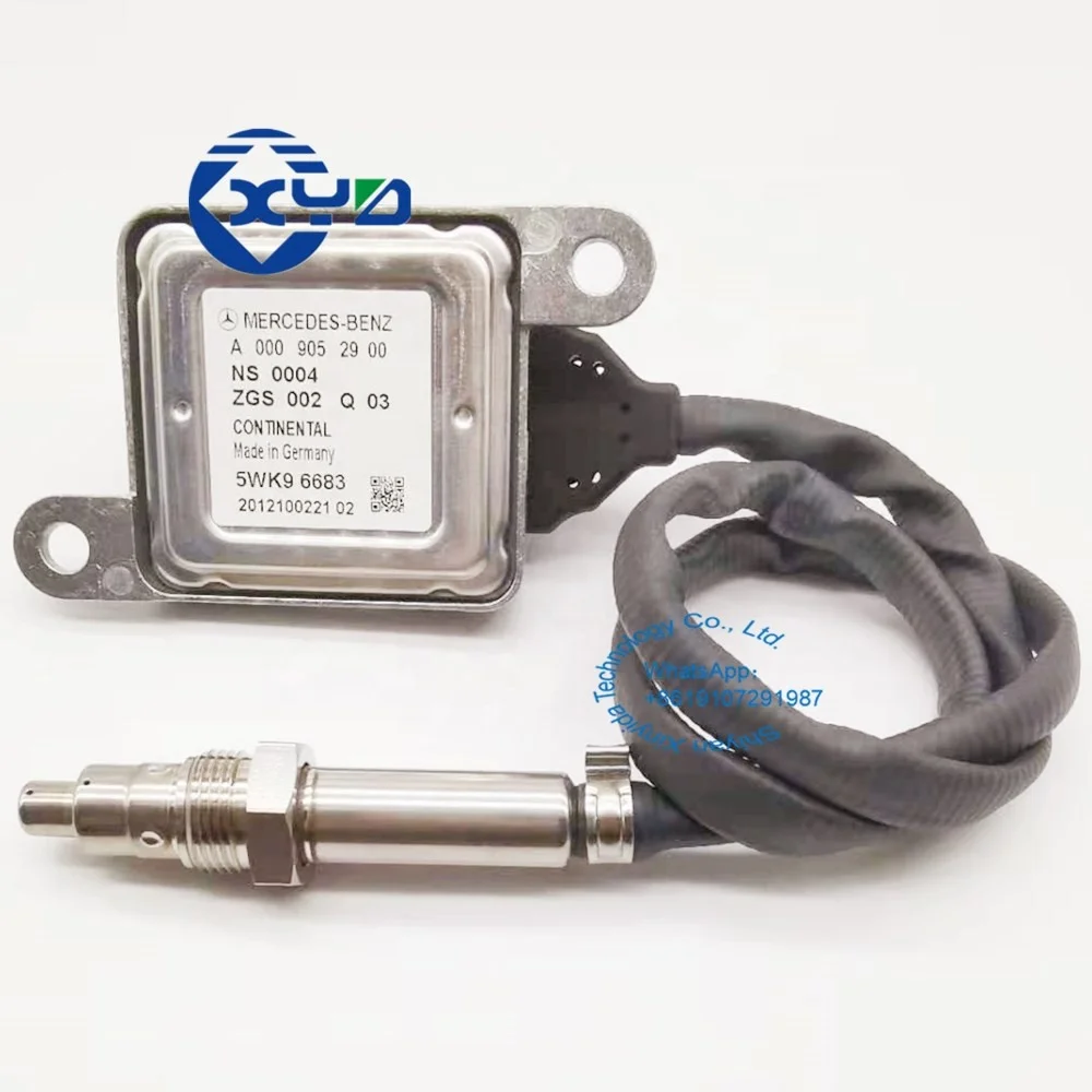 XINYIDA NOX Sensor 5WK9 6681F a 000 905 3506 5WK96681F for Benz A0009053506