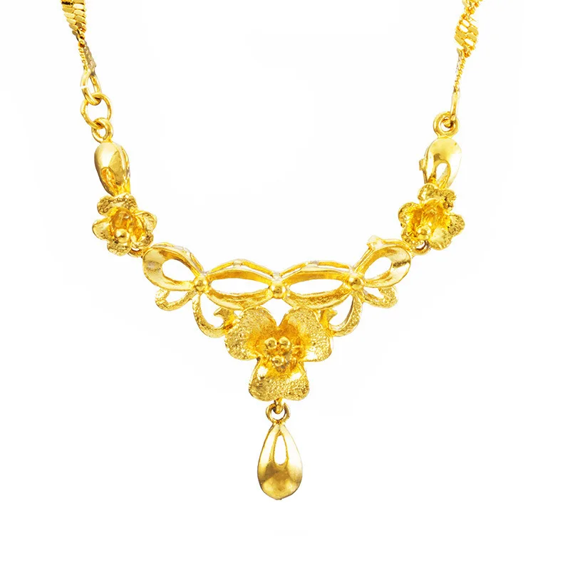 2020 Gold Plated Imitation Jewellery 