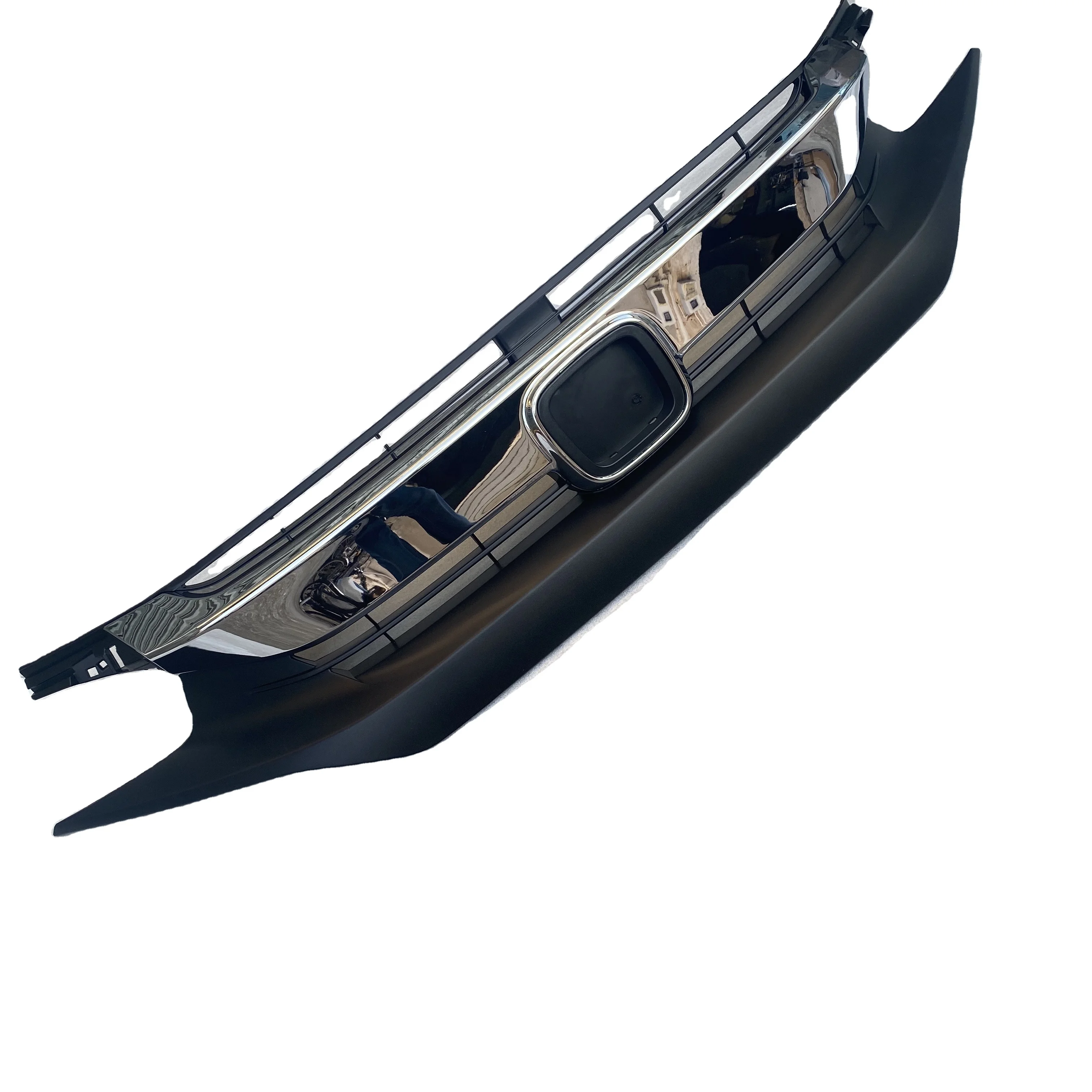 JJQ Auto Body Parts - High Configuration Grille for Honda Civic