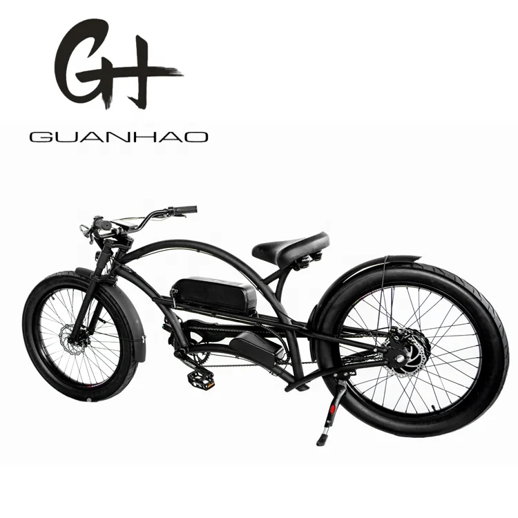 Shop Our CE Certified Chopper Beach Cruiser Bicycles