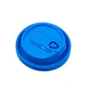 Blue Folding Lid