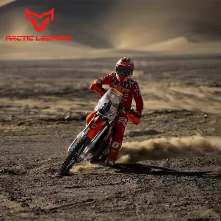 Arctic Leopard E-XE880 Electric Dirt Bike - High Speed Racing