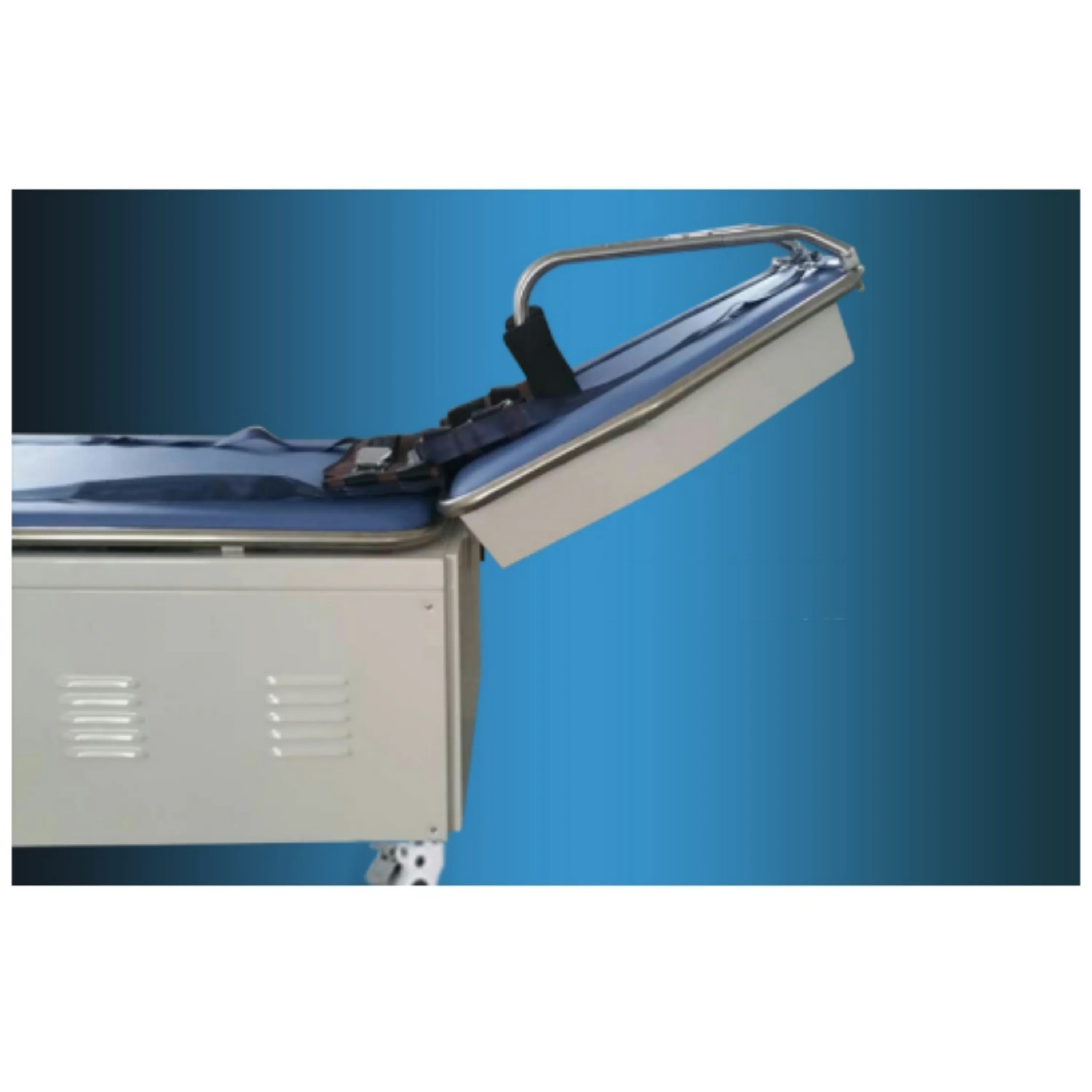 High Quality Spinal Decompression Traction Table Lumbar Traction and Cervical Traction Bed Machine for Physiotherapy