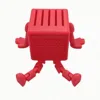 Laser red