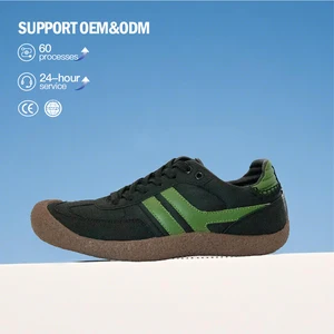 2026 Men's Athletic Retro Jogging Fitness Sneakers Hot Sale Mesh Lining Walking Shoes for Spring Original Campus Style