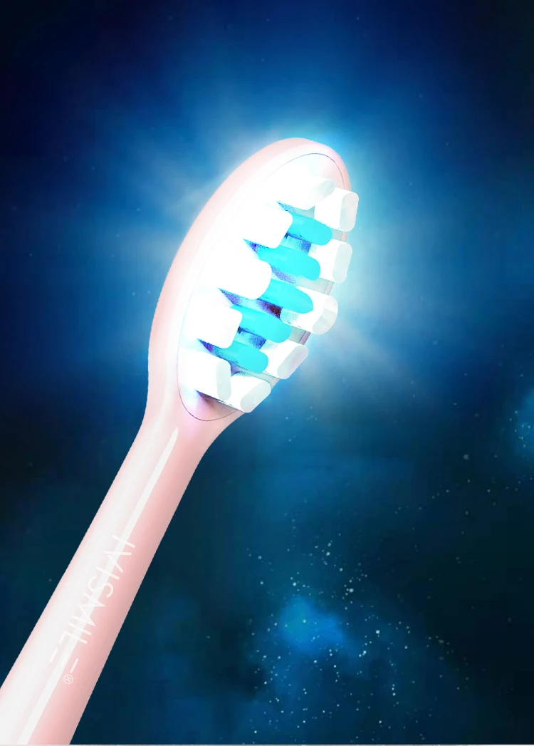 Brosse à dents électrique LED de haute qualité, fabricant OEM ODM de la Chine pour la maison