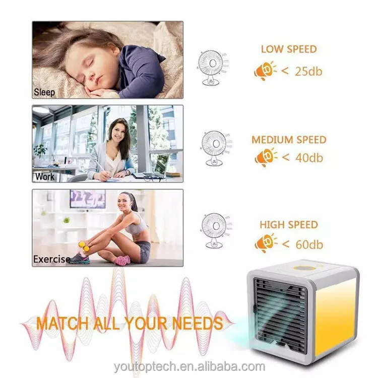 Mini Air Conditioner fan