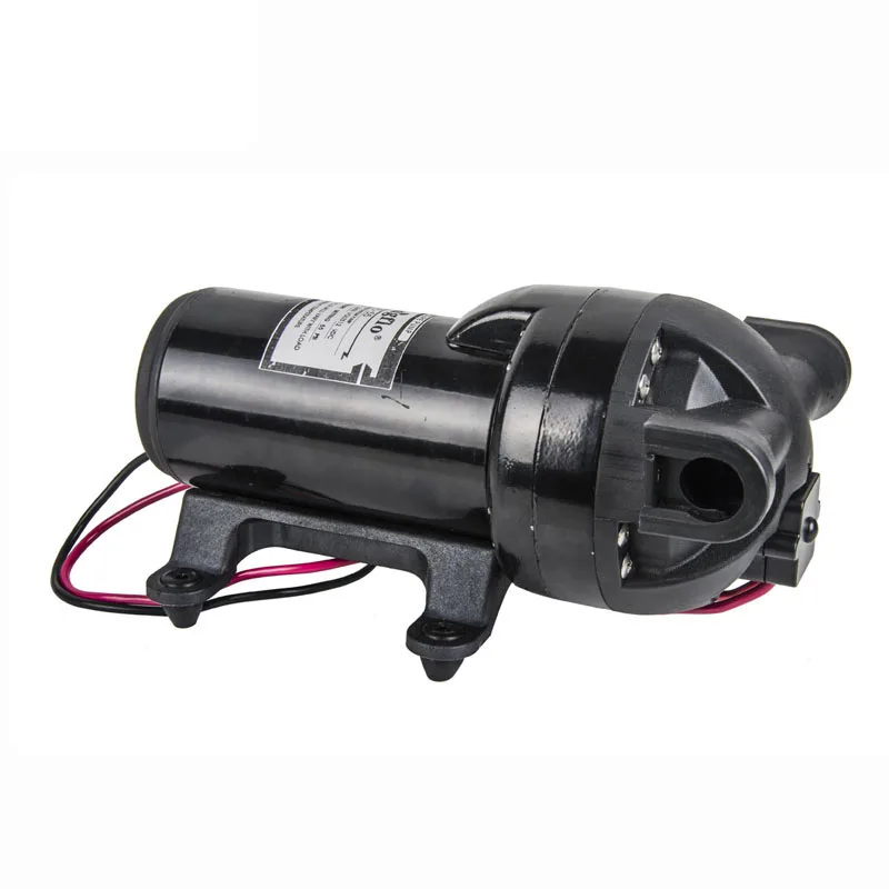 
Мембранные насосы Singflo 200psi 10LPM, 12 В постоянного тока, водяной насос высокого давления для автомойки 