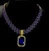 Gold full blue-18inch
