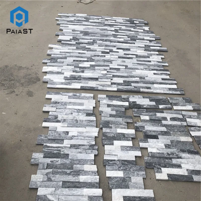 product alaska gray quartzite stacked stone wall cladding panel flat panels conor panels-3