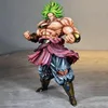Broly Musculoso de 34 cm de Altura
