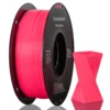 Fluorescent Rose Red