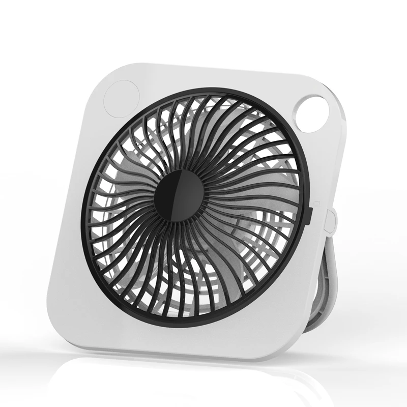 Mini Table Desktop Stand Fan Ac Electric for Laptop Computer Cooler Small Simple Detachable and Washable for Fans with air Cool