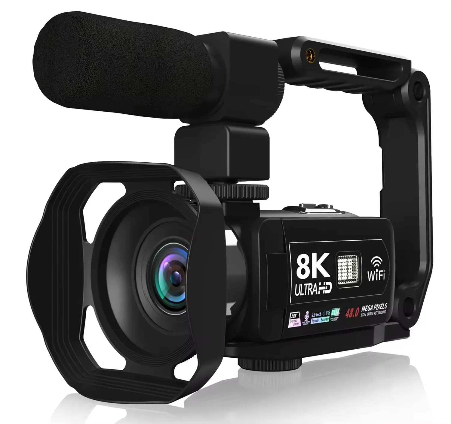 Supply ultra HD Recording Digital Dslr Recorder 8k Camera Video Cameras 8k  Professional Digital Cameras for Photography