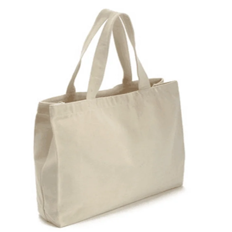 Акция, Экологически чистая, Новейшая модная белая и черная сумка-тоут из хлопчатобумажной ткани