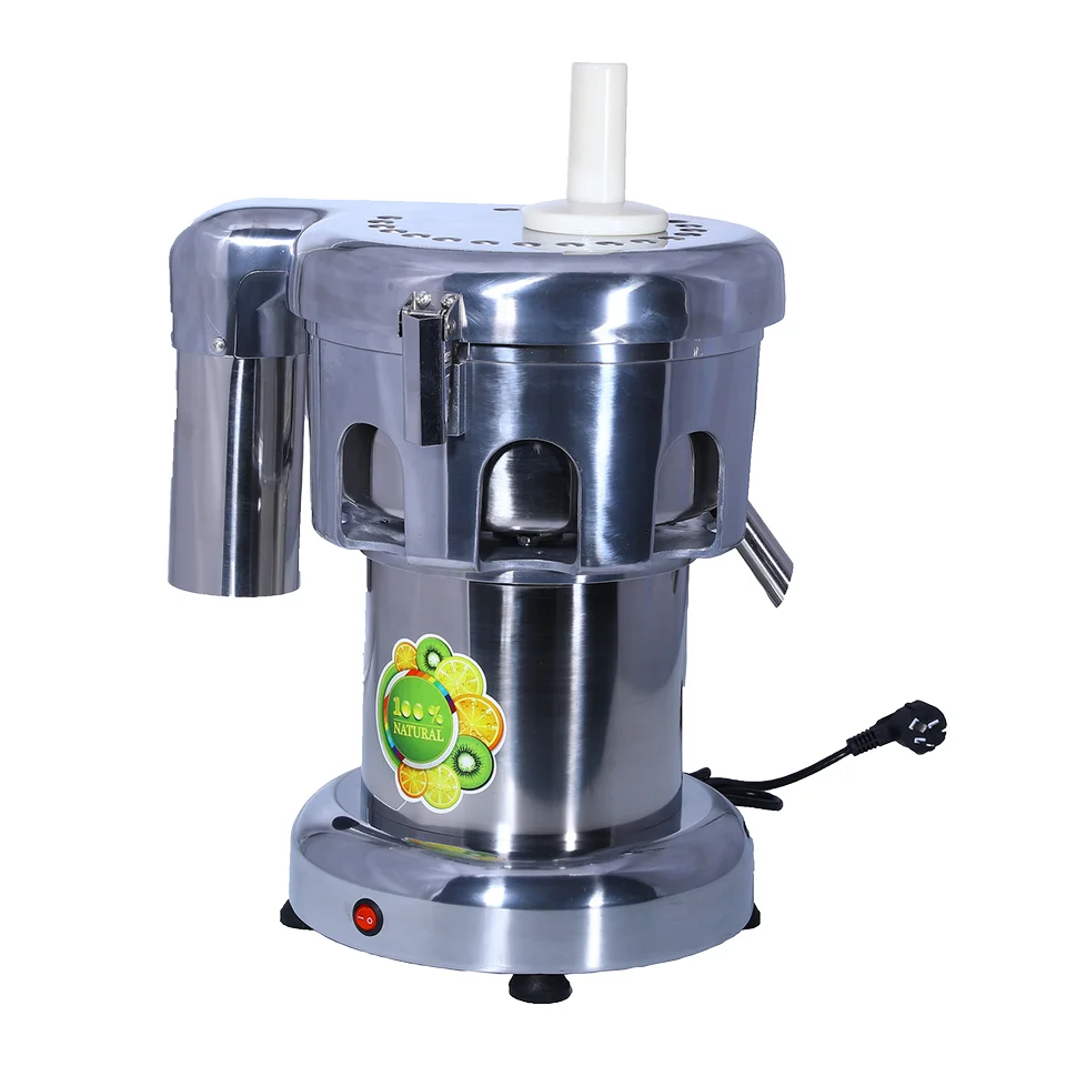 Commercial Fruit and Vegetable Juicer Efficient Durable
