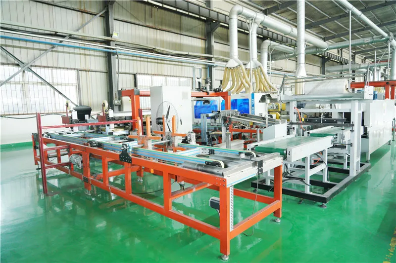 Shanghai Laili Industry Co., Ltd. 3