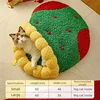 Sac de couchage chat